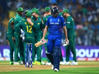 Another embarrassing loss: What's wrong with England this World Cup?