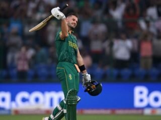 South Africa crush Sri Lanka by 202 runs in ICC Men's Cricket World Cup