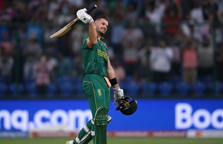 South Africa crush Sri Lanka by 202 runs in ICC Men's Cricket World Cup