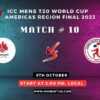 ICC Men’s T20 World Cup Americas Region Final 2023 Match 10, Canada vs Panama Islands Match Preview, Pitch Report, Weather Report, Predicted XI, Fantasy Tips, and Live Streaming Details