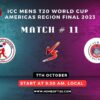 ICC Men’s T20 World Cup Americas Region Final 2023 Match 11, Cayman Islands vs Panama Match Preview, Pitch Report, Weather Report, Predicted XI, Fantasy Tips, and Live Streaming Details