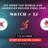 ICC Men’s T20 World Cup Americas Region Final 2023 Match 12, Bermuda vs Canada Match Preview, Pitch Report, Weather Report, Predicted XI, Fantasy Tips, and Live Streaming Details