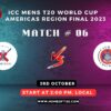 ICC Men’s T20 World Cup Americas Region Final 2023 Match 6, Bermuda vs Cayman Islands Match Preview, Pitch Report, Weather Report, Predicted XI, Fantasy Tips, and Live Streaming Details