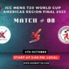 ICC Men’s T20 World Cup Americas Region Final 2023 Match 8, Bermuda vs Panama Match Preview, Pitch Report, Weather Report, Predicted XI, Fantasy Tips, and Live Streaming Details