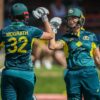 Alyssa Healy celebrates 250th international with half-century in Australia’s T20I win over West Indies