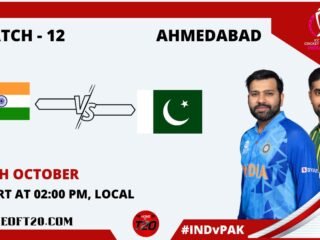 ICC Men’s ODI World Cup 2023 Match 12, India vs Pakistan Match Preview, Pitch Report, Weather Report, Predicted XI, Fantasy Tips, and Live Streaming Details
