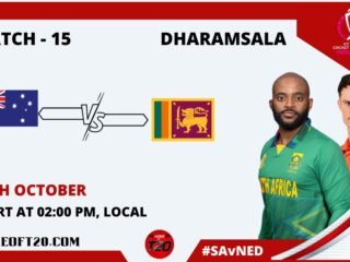 ICC Men’s ODI World Cup 2023 Match 15, South Africa vs Netherlands Match Preview, Pitch Report, Weather Report, Predicted XI, Fantasy Tips, and Live Streaming Details