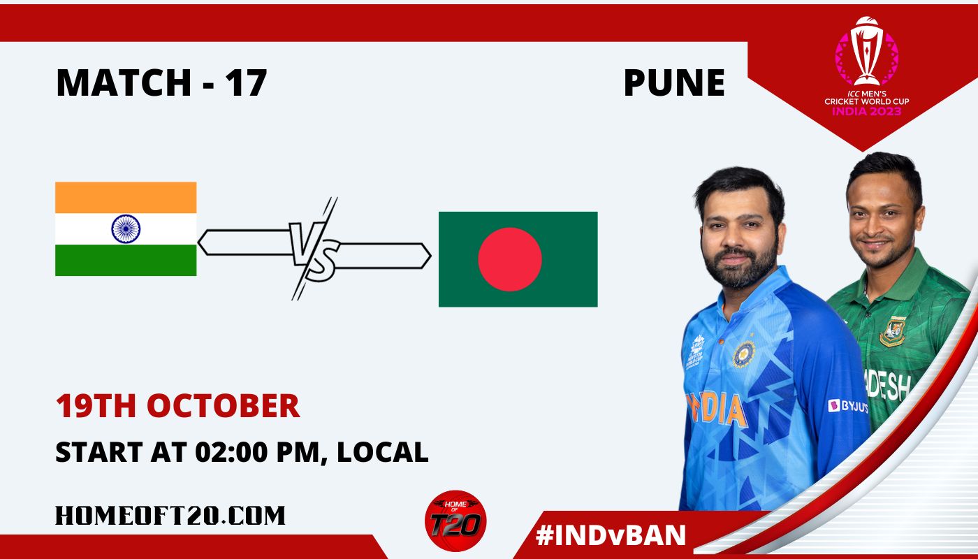 India vs Bangladesh Match Preview