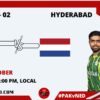 ICC Men’s ODI World Cup 2023 Match 2, Pakistan vs Netherlands Match Preview, Pitch Report, Weather Report, Predicted XI, Fantasy Tips, and Live Streaming Details