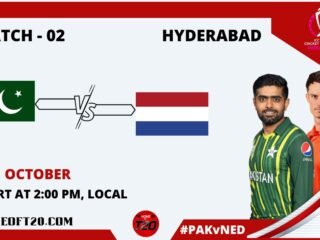 ICC Men’s ODI World Cup 2023 Match 2, Pakistan vs Netherlands Match Preview, Pitch Report, Weather Report, Predicted XI, Fantasy Tips, and Live Streaming Details