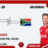 ICC Men’s ODI World Cup 2023 Match 20, England vs South Africa Match Preview, Pitch Report, Weather Report, Predicted XI, Fantasy Tips, and Live Streaming Details