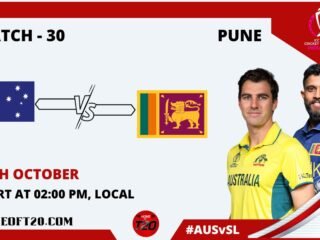 ICC Men’s ODI World Cup 2023 Match 30, Afghanistan vs Sri Lanka Match Preview, Pitch Report, Weather Report, Predicted XI, Fantasy Tips, and Live Streaming Details