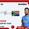 ICC Men’s ODI World Cup 2023 Match 33, India vs Sri Lanka Match Preview, Pitch Report, Weather Report, Predicted XI, Fantasy Tips, and Live Streaming Details