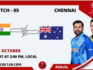 India vs Australia Match Preview