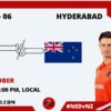 ICC Men’s ODI World Cup 2023 Match 6, New Zealand vs Netherlands Match Preview, Pitch Report, Weather Report, Predicted XI, Fantasy Tips, and Live Streaming Details