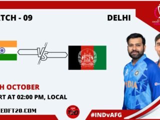 India vs Afghanistan Match Preview