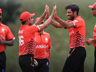 Canada qualify for ICC Men's T20 World Cup 2024 for the first time