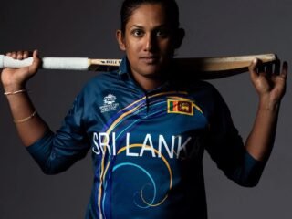 Sri Lankan superstar Athapaththu completes Thunder WBBL|09 squad