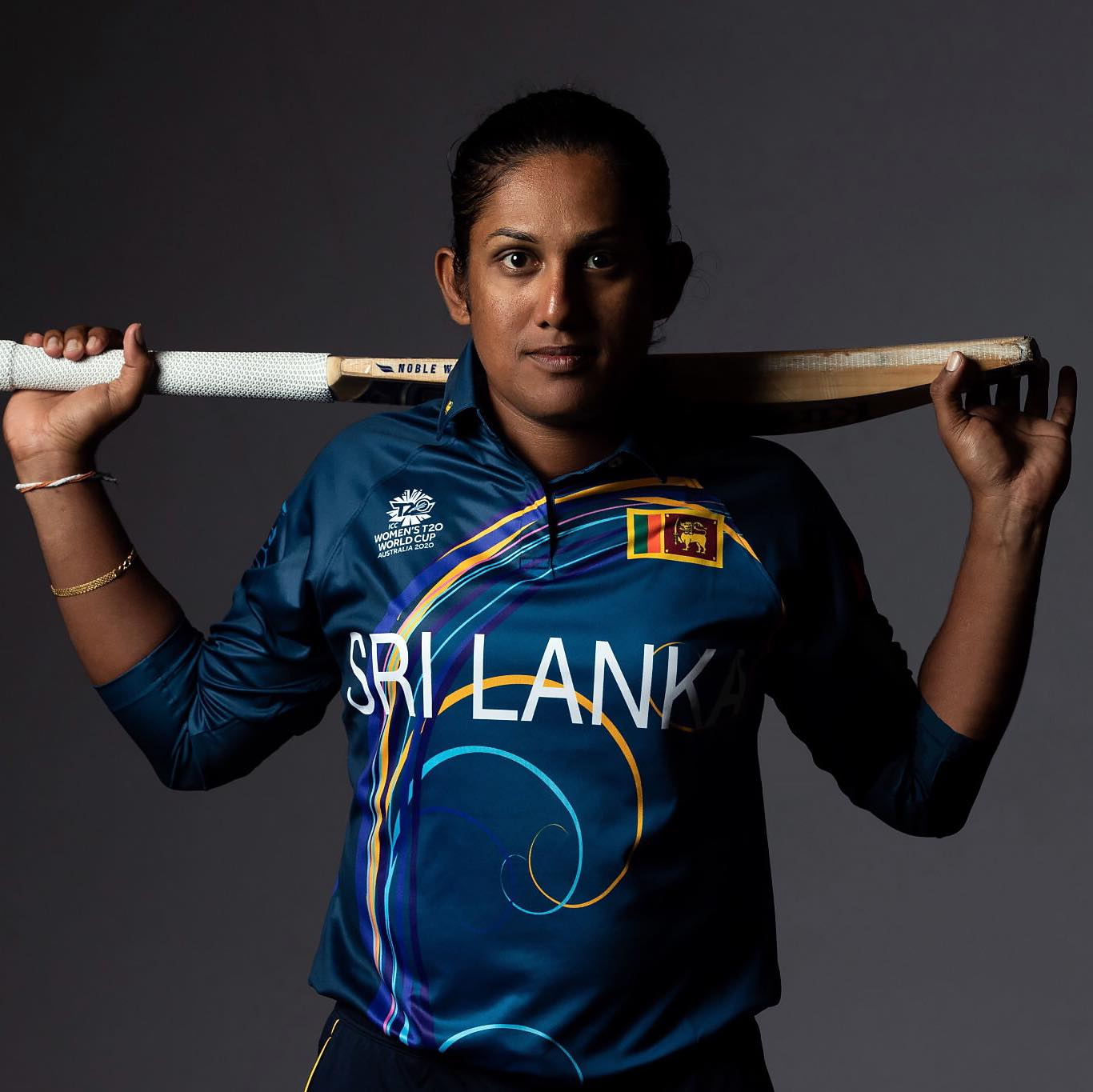 Sri Lankan Superstar Athapaththu Completes Thunder WBBL|09 Squad - Home ...