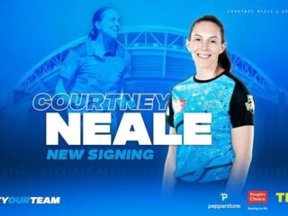 Courtney Neale completes Adelaide Strikers WBBL|09 Squad