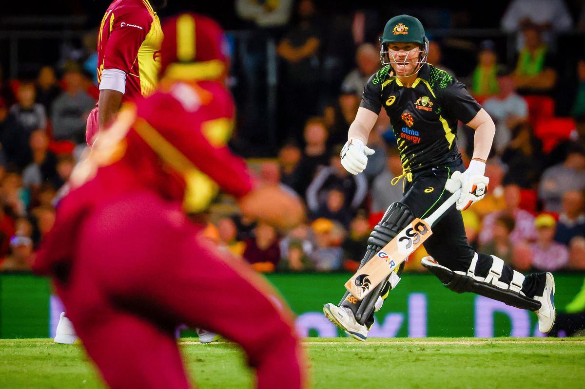 David Warner to prioritize T20 leagues over West Indies series