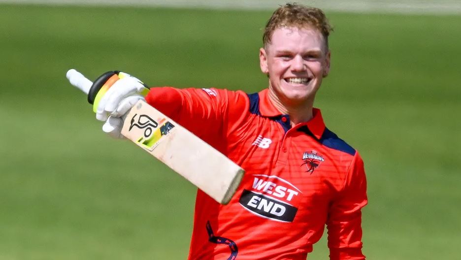 World Record: Aussie batter Fraser-McGurk hits fastest ever one-day century in 29 balls