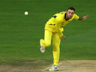 Australia's dynamic all-rounder, Glenn Maxwell, is brimming with confidence as he gears up for the ICC World Cup 2023, eager to showcase his off-spin skills on the big stage. After recovering from an ankle injury that had sidelined him, Maxwell is back in prime form, leaving him "100% ready" for Australia's campaign in the tournament. Maxwell's journey to full fitness included fine-tuning his ankle taping techniques and testing his resilience in different on-field scenarios. He demonstrated his prowess with the ball during Australia's tour of India, taking 4-40 in a critical match that prevented a series whitewash. In a warm-up match against Pakistan, he also displayed his batting prowess by top-scoring with 77 runs. "I feel 100% ready for that first game," exclaimed Maxwell, highlighting his preparation and readiness for the World Cup. He meticulously examined his ankle's response under various duress levels, ensuring that he could deliver his best performance when needed most. Maxwell's confidence extends to his off-spin abilities. With only one specialist spinner, Adam Zampa, in the Australian squad, Maxwell is poised to play a crucial role with his off-spin. He affirmed that his bowling is in top-notch condition, and he possesses a clear understanding of how the ball behaves. "As well as it ever has," Maxwell stated confidently about his off-spin. He expressed his comfort in his current career stage, where he doesn't require extensive training and has a clear vision of his bowling strategy. Maxwell's optimism and preparedness inject significant depth into the Australian team. His versatile contributions with both bat and ball could prove instrumental in their quest to secure the World Cup title once again.
