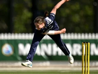 Melbourne Stars finalise WBBL|09 squad with signing of Jas Nevins