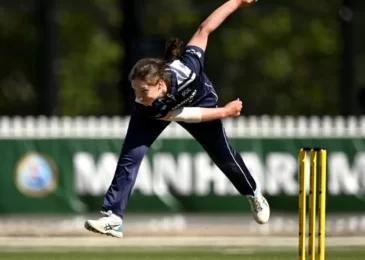 Melbourne Stars finalise WBBL|09 squad with signing of Jas Nevins