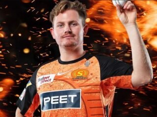 Perth Scorchers sign talented local spinner Hamish McKenzie for BBL|13