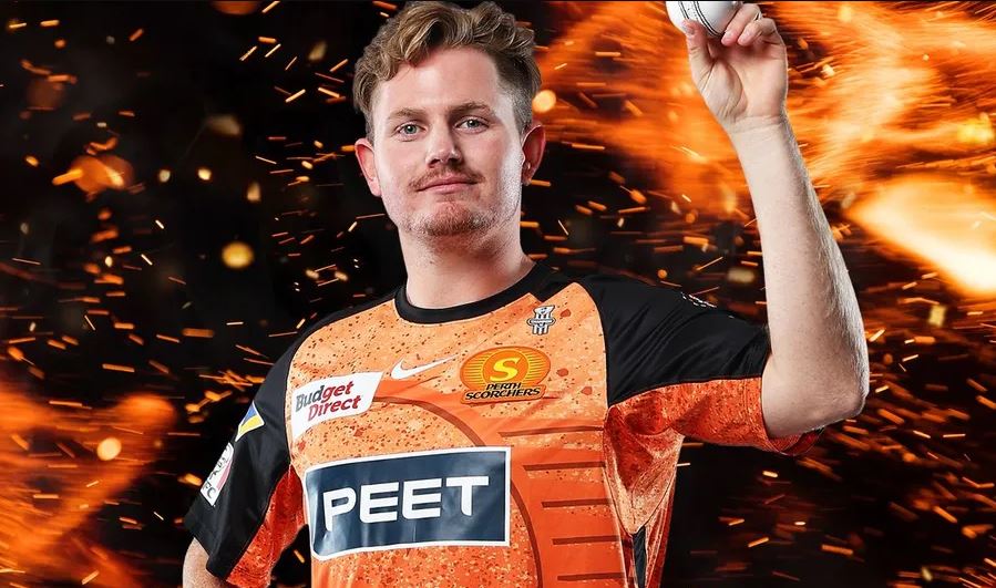 Perth Scorchers sign talented local spinner Hamish McKenzie for BBL|13