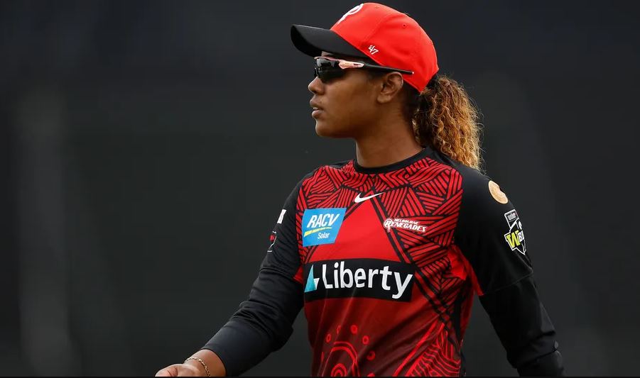 Hayley Matthews named Melbourne Renegades captain for WBBL|09