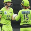 Heather Knight named Sydney Thunder captain for WBBL|09