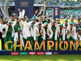 World Cup 2023 league stage to decide Champions Trophy 2025 qualification