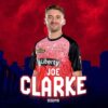 Joe Clarke has joined the Melbourne Renegades for BBL|13