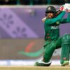 Bangladesh dominated Afghanistan in the third match of the ICC Cricket World Cup 2023