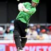 Opening batter Tom Rogers re-signs with Melbourne Stars for two years