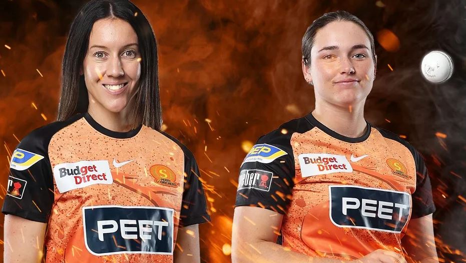 Perth Scorchers sign Chloe Ainsworth and Lisa Griffith ahead of WBBL|09