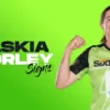 Saskia Horley signs two-year deal with Sydney Thunder for WBBL