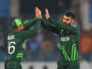 Pakistan beat Netherlands by 81 runs in ICC Men's Cricket World Cup 2023 Match 2