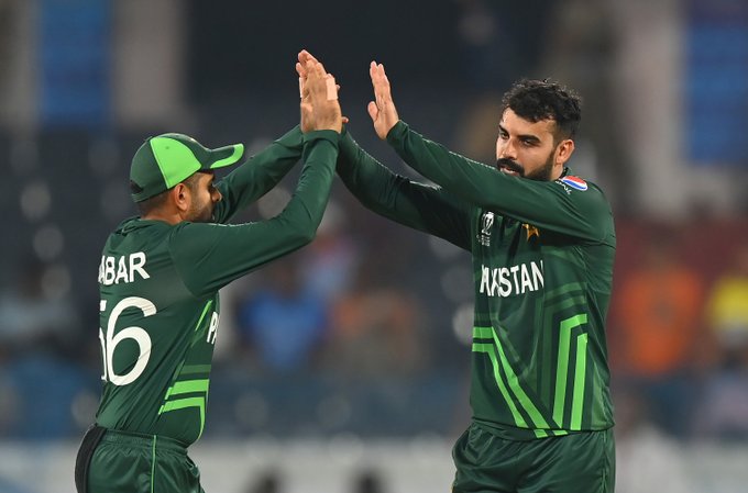 Pakistan beat Netherlands by 81 runs in ICC Men's Cricket World Cup 2023 Match 2