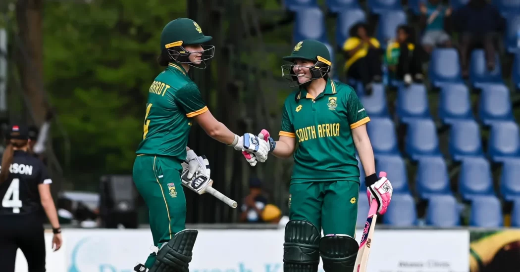 SA-W vs NZ-W 2nd T20I Match Preview, Pitch Report, Weather Report, Predicted XI, Fantasy Tips, and Live Streaming Details