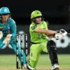 Tahlia Wilson joins star-studded Sydney Thunder line up as Weber WBBL|09 approaches