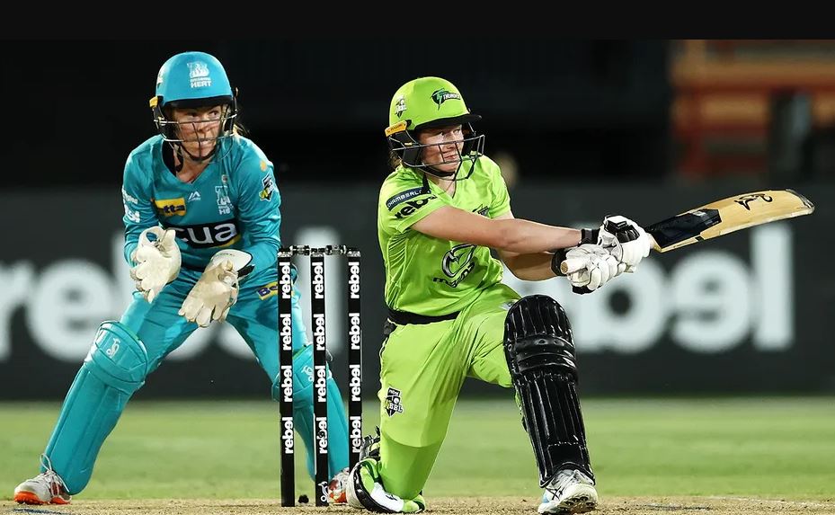 Tahlia Wilson joins star-studded Sydney Thunder line up as Weber WBBL|09 approaches