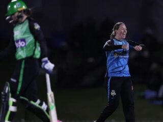 Top 5 Lowest Totals in Women's Big Bash League