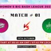 WBBL 2023 Match 1, Sydney Sixers-W vs Melbourne Stars-W Match Preview, Pitch Report, Weather Report, Predicted XI, Fantasy Tips, and Live Streaming Details