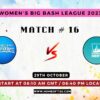 WBBL 2023 Match 16, Adelaide Strikers-W vs Brisbane Heat-W Match Preview, Pitch Report, Weather Report, Predicted XI, Fantasy Tips, and Live Streaming Details