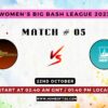 WBBL 2023 Match 5, Perth Scorchers-W vs Brisbane Heat-W Match Preview, Pitch Report, Weather Report, Predicted XI, Fantasy Tips, and Live Streaming Details