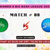 WBBL 2023 Match 8, Melbourne Stars-W vs Adelaide Strikers-W Match Preview, Pitch Report, Weather Report, Predicted XI, Fantasy Tips, and Live Streaming Details