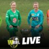 WBBL 2023 Live Streaming: Where to Watch WBBL 2023?